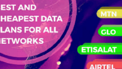 Best And Cheapest Data Plans For All Networks