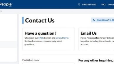 How to Cancel Checkpeople.com Account