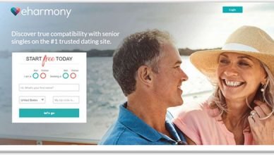 eHarmony Dating Site Review