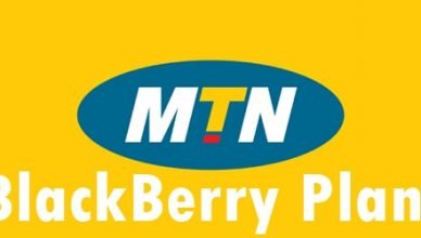 MTN BlackBerry Plans: New Price and Activation Code (USSD)