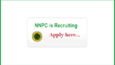 NNPC Recruitment 2021/2022 Check Application Form Portal