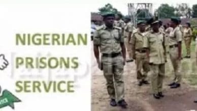 Nigeria Prisons Service Recruitment - See Latest Update