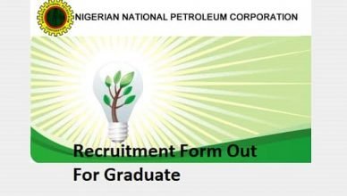 NNPC Recruitment Application Portal | Start Your Application