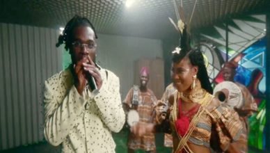 Burna Boy Wins Best Global Music Album