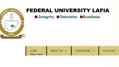 Federal University Lafia School Fees - All You Need to Know About Federal University Lafia