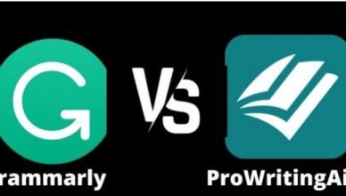 Grammarly Vs ProWritingAid - Which Is The Best | Latest Update