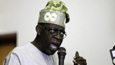 Bola Tinubu Biography