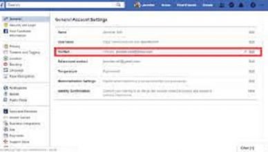 Change email address on facebook | See Full Guide