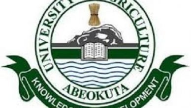 FUNAAB Supplementary Admission List is Out Online
