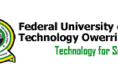 FUTO Cut Off Mark and Departmental Cut Off Point