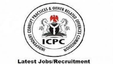 ICPC Recruitment www.cpc.gov.ng - See Application Details