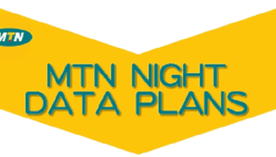 How to do MTN night browsing subscription