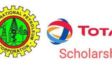 NNPC/Total Undergraduate Scholarship - Nigerian Student Update