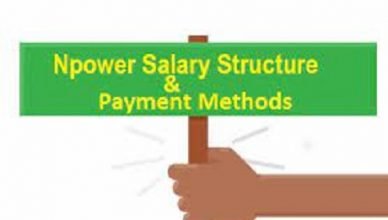 N-Power Salary Structure Check February Salary Scale Update