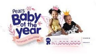 How to Apply and Win Pears Baby Competition