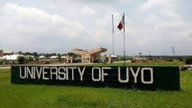UNIUYO School Fees Schedule for New and Returning Students