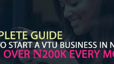 How to Setup VTU Business in Nigeria Latest Updates
