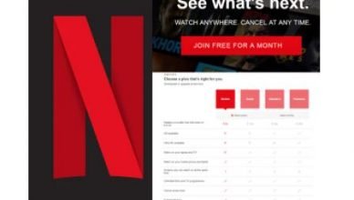 Netflix Account – Sign up To Netflix Free Trial | Netflix