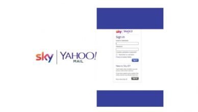 Sky Yahoo Mail – How to use Sky Yahoo Mail