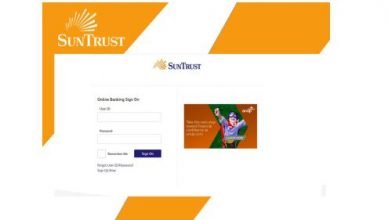 SunTrust Online Banking Login – How to Login to SunTrust Online Bank
