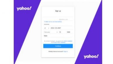 Yahoo Sign up – Create a Yahoo Mail Account | Account Help Center