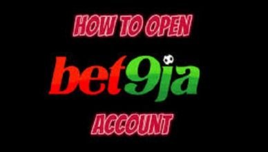 Bet9ja Account - How To Create Bet9ja Account Online Free