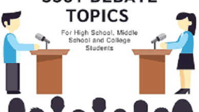 300 Debate Topics and Answers for High School Students