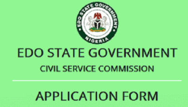 Edo State Civil Service Commission Recruitment See Latest Update