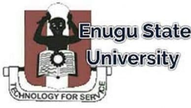 ESUT School Fees Schedule for New and Returning Students