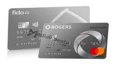 Fido Master Card
