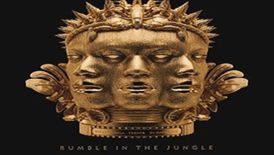 Rumble In The Jungle Album