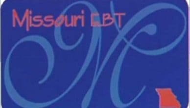 Missouri Ebt