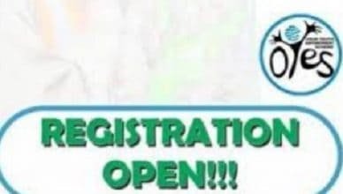 OYES Registration Portal www.oyes.org.ng- Registration Step