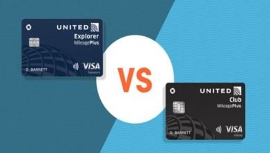 United Club Infinite Card