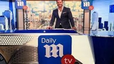 The Daily Mail TV Hosts
