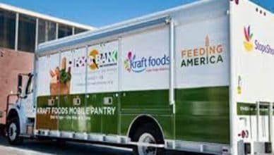 Food Banks Trucks Near Me