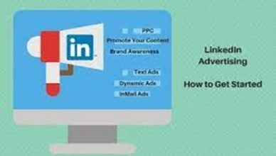Promote LinkedIn Ads