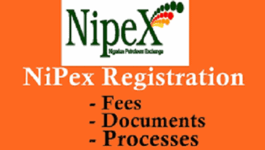 NipeX Registration Guide Requirements and Full Procedures