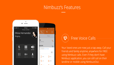 Nimbuzz Login