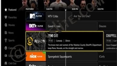 Pluto TV – Free Live TV and Movies App On Demand