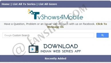 Tvshow4mobile – Free A to Z Tv Series Download