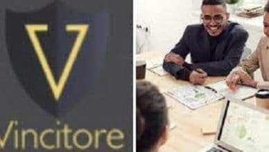 Vincintoire Limited Recruitment Application Forms