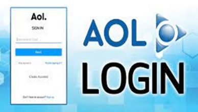 AOL Log in Mail