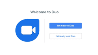 Online Google Duo