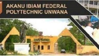 Akanu Ibiam Polytechnic School Fees Schedule for New and Returning Students