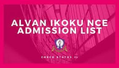 AIFCE Degree Admission List - How To Check Online