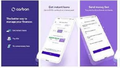 Carbon Paylater Registration Guide - How To Register