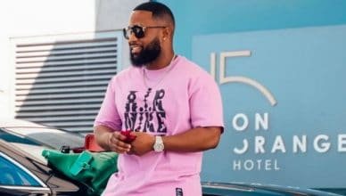 Cassper Nyovest teases new amapiano track