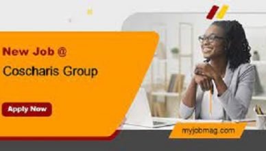 Coscharis Group Limited Recruitment Latest Application Updates