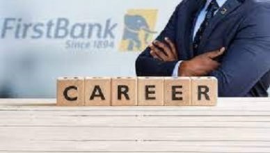First Bank Job Vacancy Portal www.firstbanknigeria.com - How To Apply